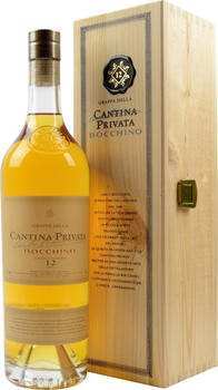 Bocchino Grappa Cantina Privata 12 0,7l 45%