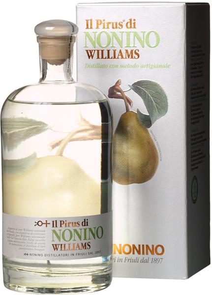 Nonino Pirus Williams Christ 0,7l 43%