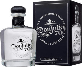 Don Julio 70 Tequila Anejo Claro 0,7l 35 %
