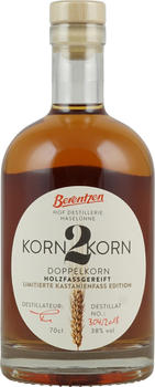 Berentzen Korn2Korn Kastanie 0,7l 38 %