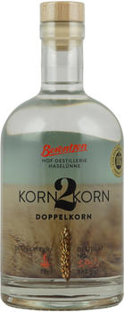 Berentzen Korn2Korn 0,7l 38 %