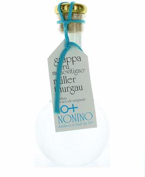 Nonino Grappa Cru di Monovitigno Müller - Thurgau 0,5l 45%