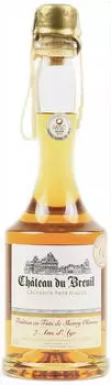 Château du Breuil 7 Jahre Sherry Oloroso Finish 42% 0,7l