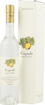 Marolo Distillato di Mele Carpendu 0,5l 40 %