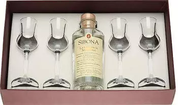 Sibona Pokerissimo 0,5 Liter 40 % Vol.