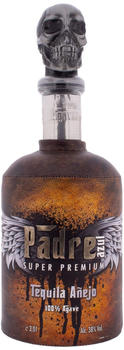 Padre Azul Anejo Tequila 3l 38%