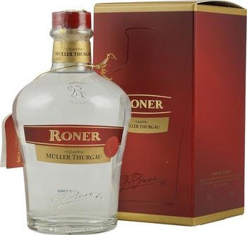 Roner Grappa Müller Thurgau 0,7l 40 %