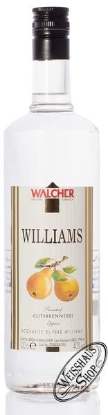 Walcher Williams 1l 40%