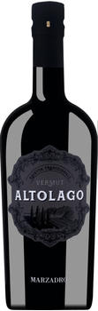 Marzadro Vermut Altolago 16% 0,75l