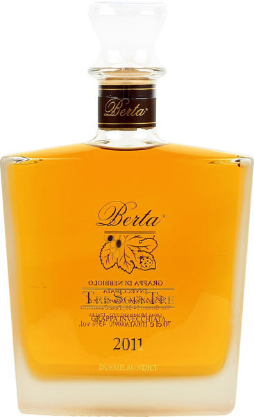 Distilleria Berta Berta Tre Soli Tre 0,7l 43%