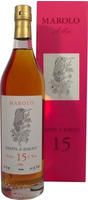 Marolo Grappa di Barolo Barrique 15 Jahre