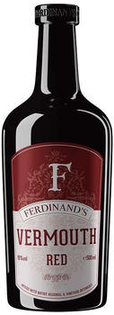 Ferdinand's Red Vermouth 0,5l 19%