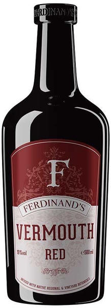 Ferdinand's Red Vermouth 0,5l 19%