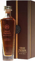 Patron Spirits Gran Patron Tequila Piedra Extra Anejo Flasche (0,7 Liter),