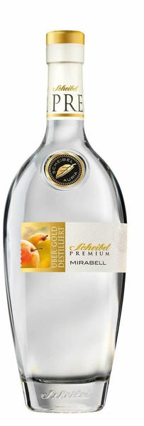 Scheibel Premium Mirabell 43% 0,7l