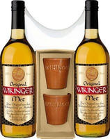 Wikingermet Wikinger Met Original Set 2 x 0,75l 11%, Grundpreis: &euro; 10,38 / l