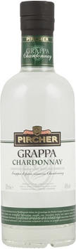 Pircher Grappa Chardonnay 0,5 l 40 %