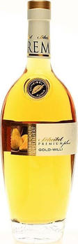Scheibel Gold-Williams 0,7 l 40 %