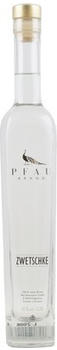 Pfau Brennerei GmbH Zwetschke 0,35l 43%
