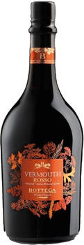 Bottega Vermouth Rosso 0,75l 16%