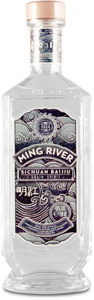 Ming River Sichuan Baijiu 45% 0,7l