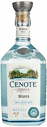 Fabrica de Tequilas Finos Cenote Tequila Blanco 40% 0,7l