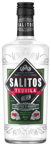 Salitos Tequila Silver 38% 0,7l