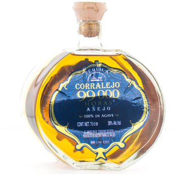 Corralejo Tequila 99.000 Horas Anejo 38% 0,7l