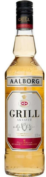 Aalborg Grill Akvavit 37,5% 0,7l