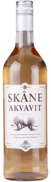 V&S Skåne Akvavit 38% 1l