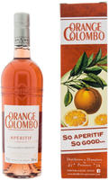Distilleries et Domaines de Provence Orange Colombo Aperitif Liqueur 15% vol....