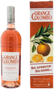 Distilleries et Domaines de Provence Orange Colombo Apéritif 15% 0,75l