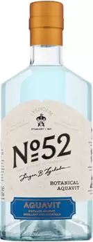 Arcus Lysholm No 52 Botanical Aquavit 40% 0,7l