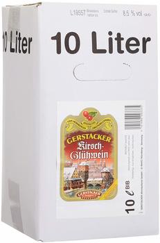 Gerstacker Weinkellerei Gerstacker Kirsch-Glühwein Bag-in-Box 10l