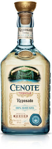 Fabrica de Tequilas Finos Cenote Tequila Reposado 0,7l 40%