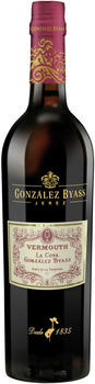 González Byass La Copa Rojo Vermouth DO 15,5% 0,75l