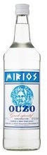 Mirios Ouzo Greek Aperitif 1l 37,5%