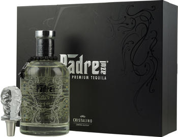 Padre Azul Cristalino Anejo Tequila 0,7l 38 %