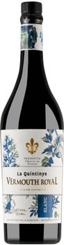 La Quintinye Vermouth Royal Blanc 16% 0,75l