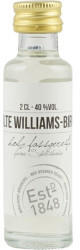 Birkenhof Brennerei Alte Williams-Birne 40% Miniatur 0,02l