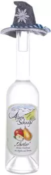 Nannerl Alpenschnaps Steinbeisser Obstler 38% 0,5l