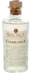 Sibona Grappa Uve di Langa