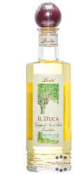 Distilleria Berta Berta Grappa Il Duca Nero dAvola Invecchiata 40 % 0,2l