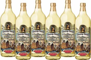 Gerstacker Albrecht D&uuml;rer Gl&uuml;hwein aus Weisswein 1l 9,6%