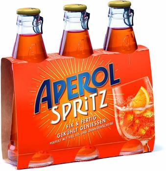 Aperol Spritz 3x0,175l 10,5%