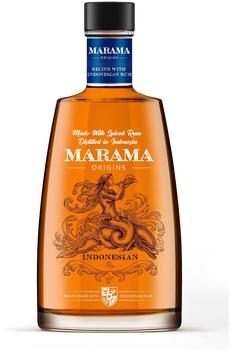 Marama Spiced Fijian Rum 0,7l 40%