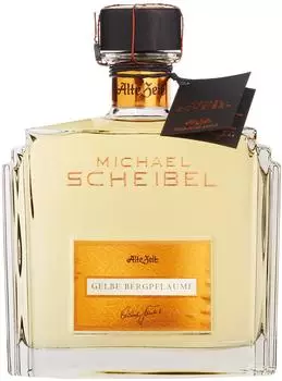 Scheibel Alte Zeit Gelbe Berg-Pflaume 0,7l 44%