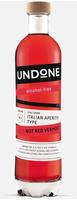 UNDONE No. 9 Red Torino alkoholfrei 0,70l, Grundpreis: &euro; 24,14 / l