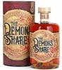 The Demons Share Premium Spirit of Panama 0,7 L 40% vol, Grundpreis: &euro;...