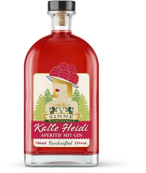 V-Sinne Kalte Heidi Aperitif mit Gin 0,7l 15%
